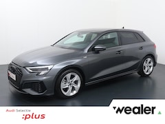 Audi A3 Sportback - 30 TFSI S edition | 110 PK | Automaat | Adaptive cruise control | Led verlichting | S-line