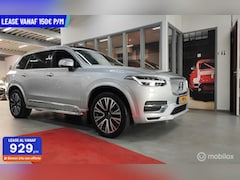 Volvo XC90 - 2.0 T8 Twin Engine AWD Inscription 7 ZIT PANORAMA LEER PANORAMA 360 CAMERA VOL OPTIES