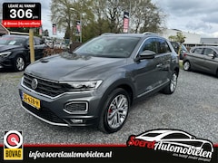 Volkswagen T-Roc - 1.5 TSI Sport , 18 inch lm, boekjes,