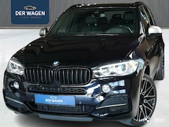 BMW X5 - M50d M SPORT / PANODAK / HARMANKARDON / HEADUP / TREKHAAK / MEMORY / 21"