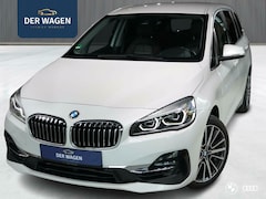 BMW 2-serie Gran Tourer - 218i 7p. HIGH EXECUTIVE / TREKHAAK / CARPLAY / STOELVW / 18"