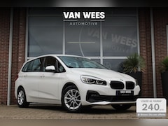 BMW 2-serie Gran Tourer - 218i F46 Executive Edition | Automaat | 140 pk | 1e eigenaar | inc BTW | NL auto | Head-up