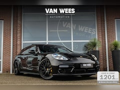 Porsche Panamera Sport Turismo - 4.0 Turbo S E-Hybrid | 1e eigenaar | NL auto | Dealer Historie | Burmester | Dakraam | 21