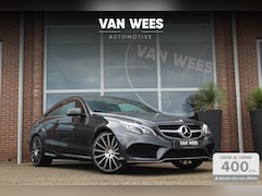 Mercedes-Benz E-klasse Coupé - 200 Prestige Sport AMG pakket | Automaat | NL auto | 184 pk | 20 inch | Camera | Xenon | P