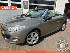 Renault Mégane coupé cabriolet - 1.4 TCE Dynamique CABRIO|PANO|CRUISE|PDC