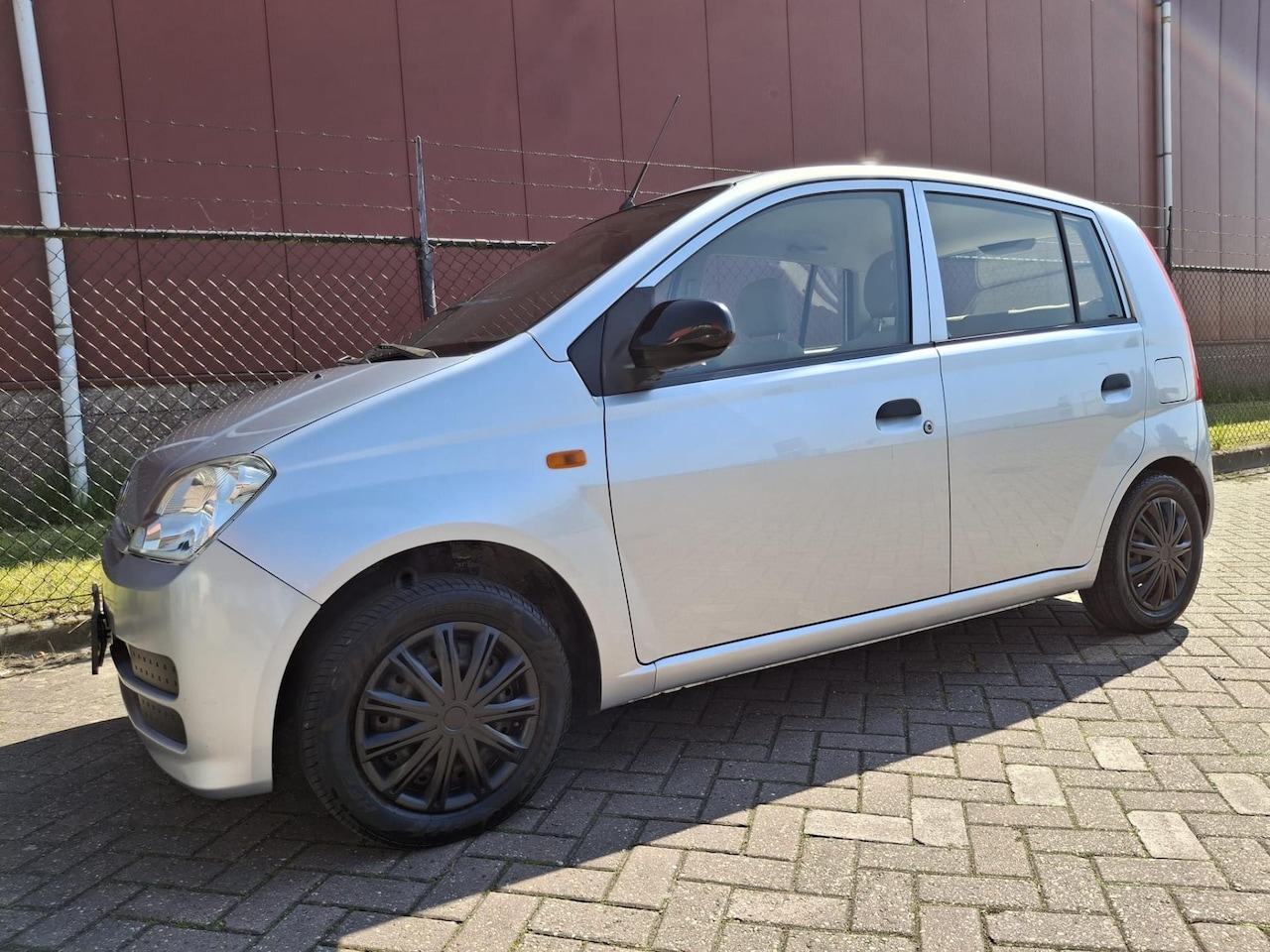 Daihatsu Cuore - 1.0-12V Nagano 1.0-12V Nagano - AutoWereld.nl