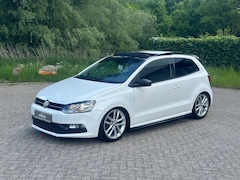 Volkswagen Polo - 1.2 TSI R-Line PANO I VOLL I CARPLAY I GTI STUUR I CLIMA