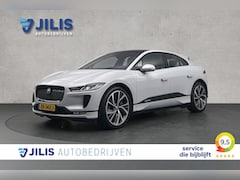 Jaguar I-PACE - EV400 SE 90 kWh Automaat | Adaptief cruise control | LED | Lederen bekleding | Panoramadak