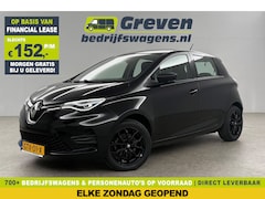 Renault Zoe - R135 Edition One 52 kWh | Huur Accu | Elektrisch | 136PK LED Airco Carplay Cruise Virtual