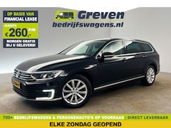 Volkswagen Passat Variant - 1.4 TSI GTE 231PK DSG Hybride LED Carplay Camera Cruise Clima Navigatie 17"LMV