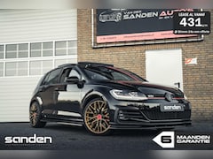 Volkswagen Golf - 2.0 TSI GTI|PANO|Honeycomb bekl.|Keyless|Dyn