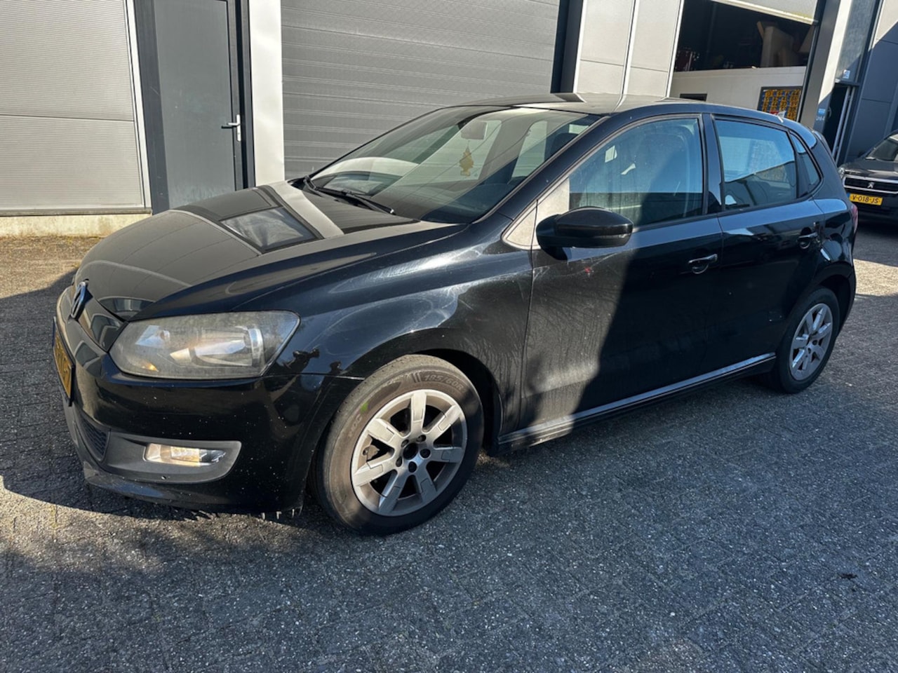 Volkswagen Polo - 1.2 TDI euro 5 airco Navi 5 drs apk 6-25 - AutoWereld.nl