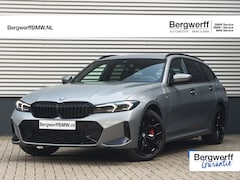 BMW 3-serie Touring - 330e M-Sport Pro - LCI 2 - Grote Range - Trekhaak - Head-up - Hifi