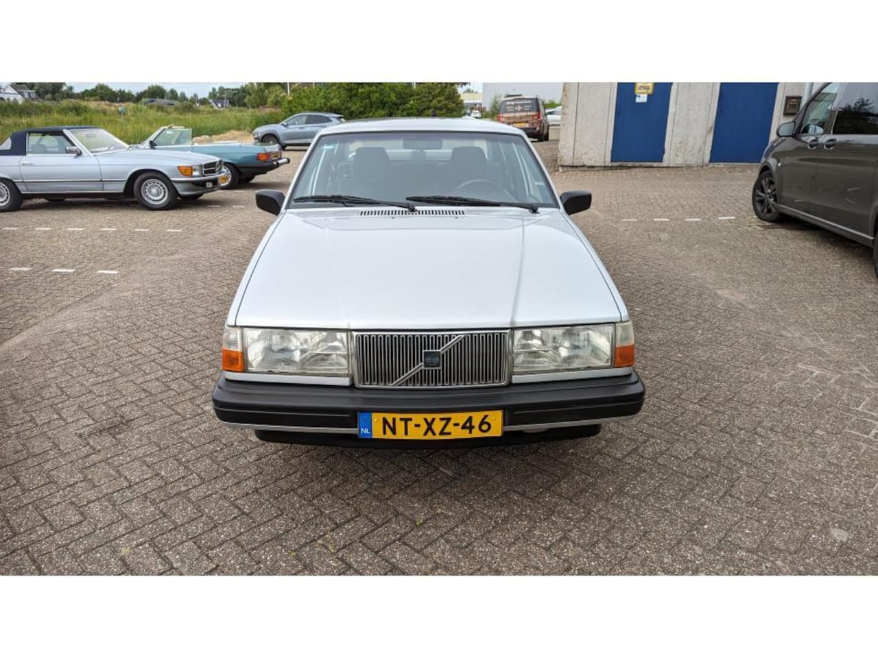 Volvo 940 - GL - AutoWereld.nl