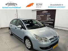 Citroën C4 - 1.6-16V Image AIRCO / NAP / CRUISE CONTROL