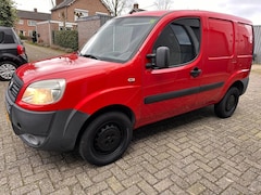 Fiat Doblò - 1.3 JTD Euro 4 2008 142000 km nap schuifdeur trekhaak