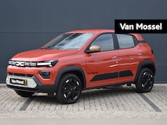 Dacia Spring - Extreme 26.8 kWh 65PK | DC/Snellader | Achteruitrijcamera | Apple CarPlay & Android Auto |