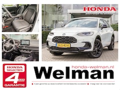 Honda ZR-V - 2.0 e:HEV SPORT - FULL HYBRID - TREKHAAK - ALL WEATHERS