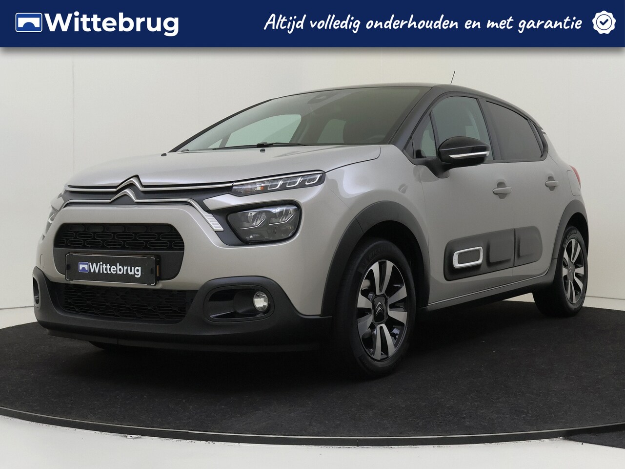 Citroën C3 - 1.2 PureTech Feel Edition MD - AutoWereld.nl