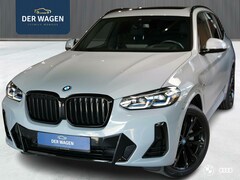BMW X3 - xDr30e M SPORT BLACK ED. / PANODAK / LASER / TREKHAAK / HEADUP / LEDER / 20"