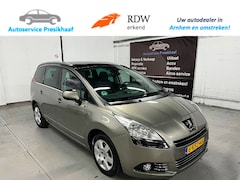 Peugeot 5008 - 1.6 VTi Style 5p. NAVIGATIE / NAP / PANODAK