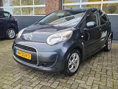 Citroën C1 - 1.0-12V Exclusive 5DR |Airco |Nap |Apk |Velg