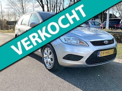 Ford Focus Wagon - 1.6 Trend-Flex Airco|Cruise Trekhaak N.A.P