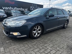 Citroën C5 Tourer - 2.7 HDiF 2009 Full option ex bpm APK 1-26