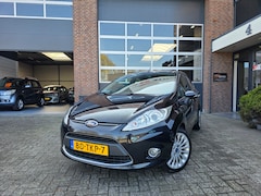 Ford Fiesta - 1.6 Titanium|Airco|Lm velgen|Cruise|Trekhaak