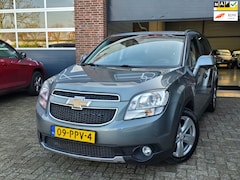 Chevrolet Orlando - 1.8 LTZ 7Persoons |Nap |Apk |Nette Staat