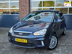 Ford C-Max - 1.8-16V Titanium Flexifuel Clima |Nap |Navi |Trekhaak