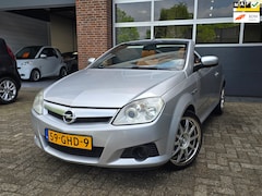 Opel Tigra TwinTop - 1.4-16V Rhythm Cabrio |Leer |Apk |Nap