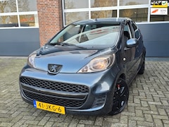 Peugeot 107 - 1.0-12V Sublime 5DR |Airco |Android Scherm |Nap