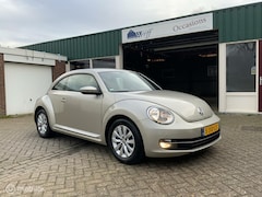 Volkswagen Beetle - 1.2 TSI Design, Cruise, Parksensor achter, Airco. Super mooi