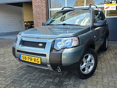 Land Rover Freelander Station Wagon - 2.0 Td4 S Nap |Youngtimer |Trekhaak