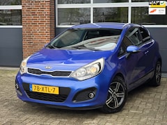 Kia Rio - 1.4 CVVT Plus Pack Nap |Led |Apk |Airco