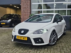 Seat Leon - 2.0 TFSI Cupra |Xenon |Nap |Cruise |Clima |Camera