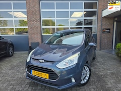 Ford B-Max - 1.0 EcoBoost Titanium|Navi|Clima|Trekhaak|LM velgen|Nap|Led