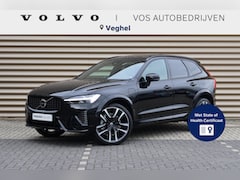 Volvo XC60 - Recharge T8 AWD Ultimate Dark | LONG RANGE | Bowers & Wilkins | Elek trekhaak