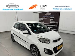 Kia Picanto - 1.2 CVVT ISG Plus Pack AIRCO / NAP / START-STOP