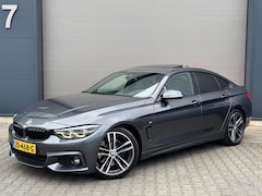 BMW 4-serie Gran Coupé - 420i High Executive M-Sport | Head-Up | Schuif/kanteldak | Dealer Onh. | Orgineel NL | Adaptive LED | Apple Ca