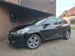Renault Clio Estate - 0.9 TCe Night&Day 90PK Cruise Controle / Bluetooth / Navigatie / Sound System / Parkeer Se