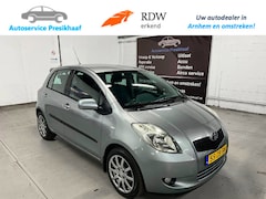 Toyota Yaris - 1.3 VVTi Sol MMT Automaat AIRCO / VOL-LEDER