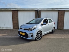 Kia Picanto - 1.0 CVVT / Achteruitrijcamera / Cruise control / Grootscherm Navi