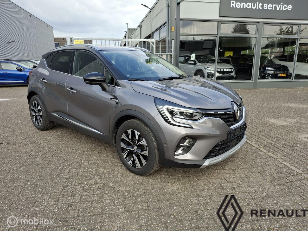 Renault Captur - 1.0 TCe 90 Techno 1.0 TCe 90 techno - AutoWereld.nl