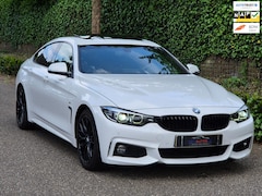 BMW 4-serie Gran Coupé - 420i M Sport Pano H&K Apple CarPlay 6WB Dig Teller 2e-EIG NAP NL Corporate Lease High Exec