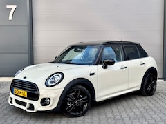MINI Cooper - 1.5 Cooper Dalston Edition JCW pakket | Panoramadak | Apple CarPlay | Dealer onh. | Stoelverwarming | JCW Stoelen
