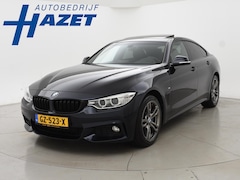 BMW 4-serie Gran Coupé - 428i 245PK XDRIVE M-SPORT + SCHUIFDAK | SPORTSTOELEN LEDER | CAMERA | STOELVERWARMING