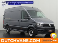 Volkswagen Crafter - 2.0TDI 177PK L3H3 | Naviagtie | Camera | 3-Persoons | Betimmering | Airco | Cruise