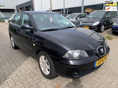 Seat Ibiza - 1.4-16V 5 Drs Airco Cruise Control Elektr pakket Lm Velgen Rijdt en schakelt goed
